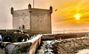 Marrakech to Essaouira Transfer