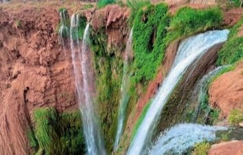 Day Trip to Ouzoud Falls from Marrakech