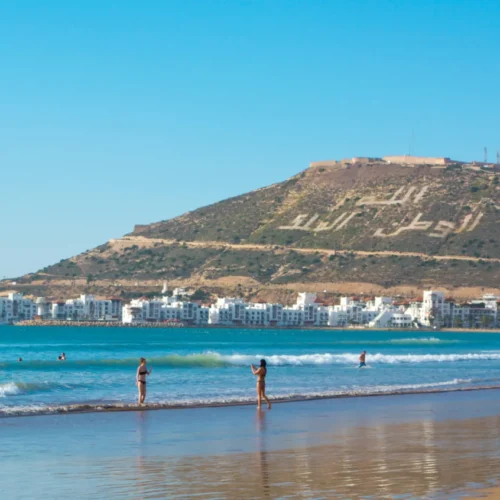 Marrakech to Agadir Transfer